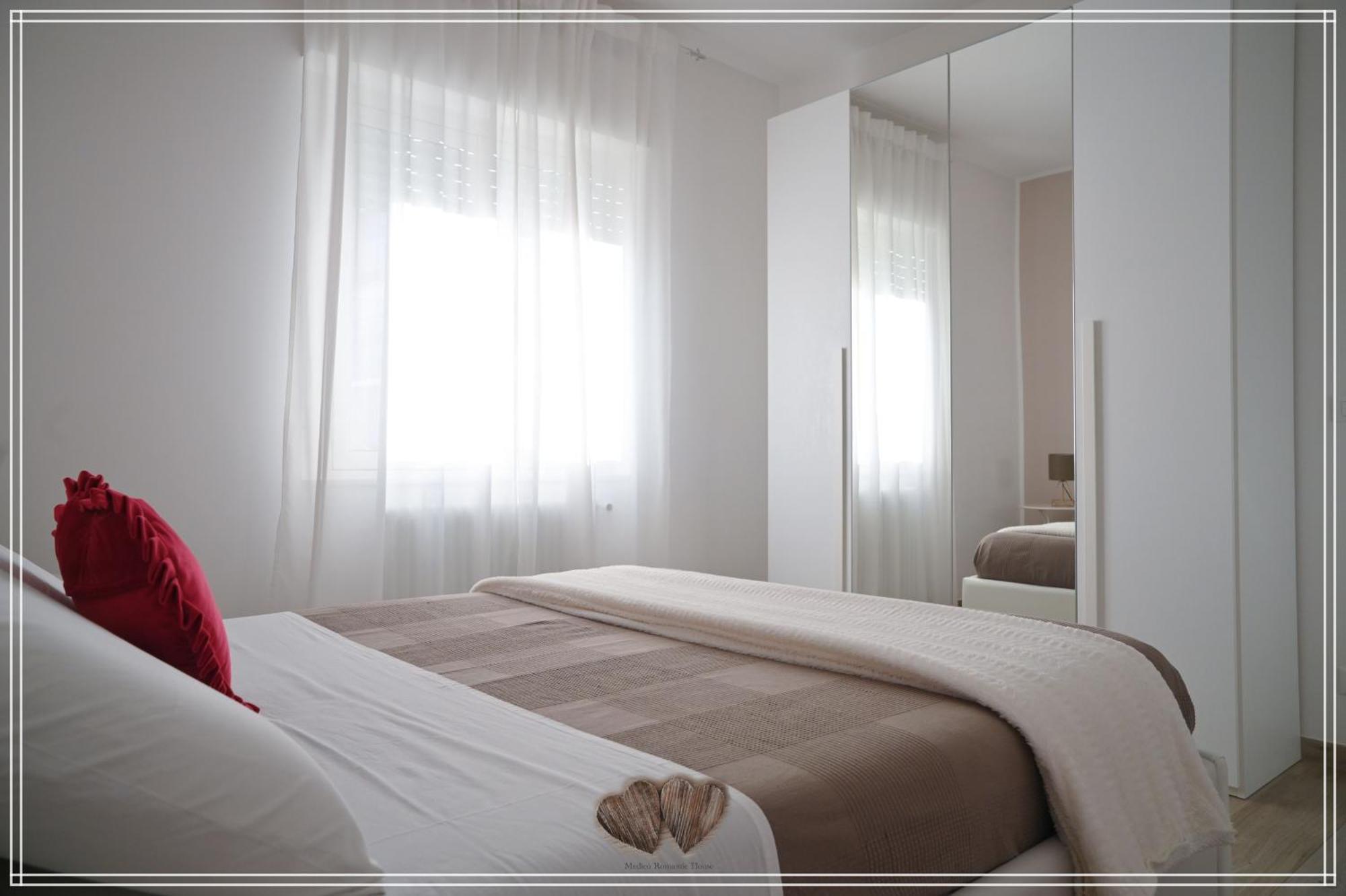 Medico Romantic House Monopoli Exterior photo
